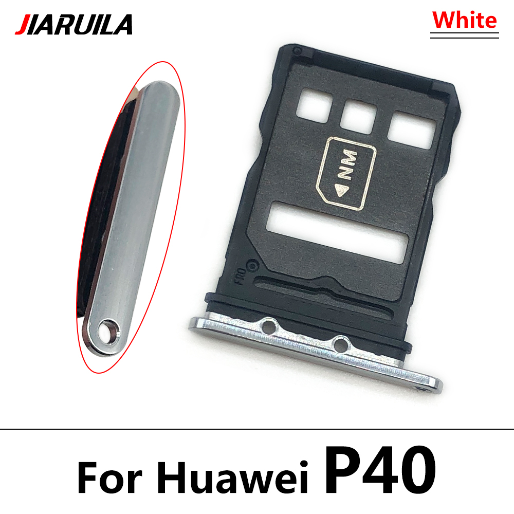 Per Huawei MediaPad T3 10 AGS-L09 AGS-W09 AGS-L03 T3 9.6 LTE SIM Slot Per Schede SD Vassoio di Carta Del Supporto Adattatore