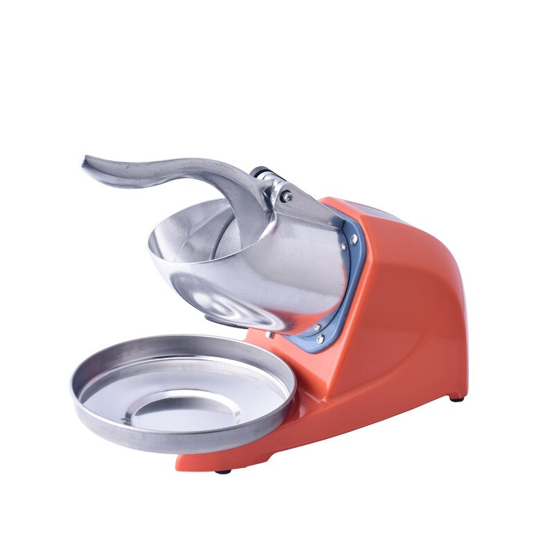300w Commercial Ice Crusher Small Household Electric Ice Shaver Ice Crusher Ice Crusher Electric Ice Shaver