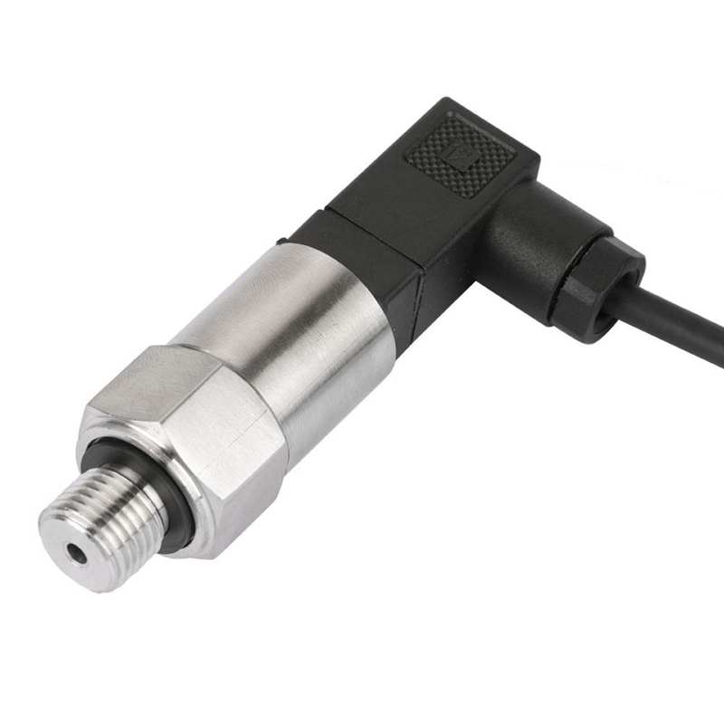 Druk Zender 4-20mA Output G1/4 "Druk Transducer Sensor Voor Water Gas Olie Pressostat Compresseur