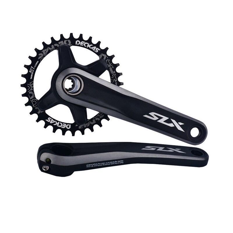 Deckas 96 bcd ovaal kettingblad mountainbike bcd 96mm 32t 34t 36t 38t crankstel tandplaat onderdelen voor mtb fiets  m6000 m7000 m8000