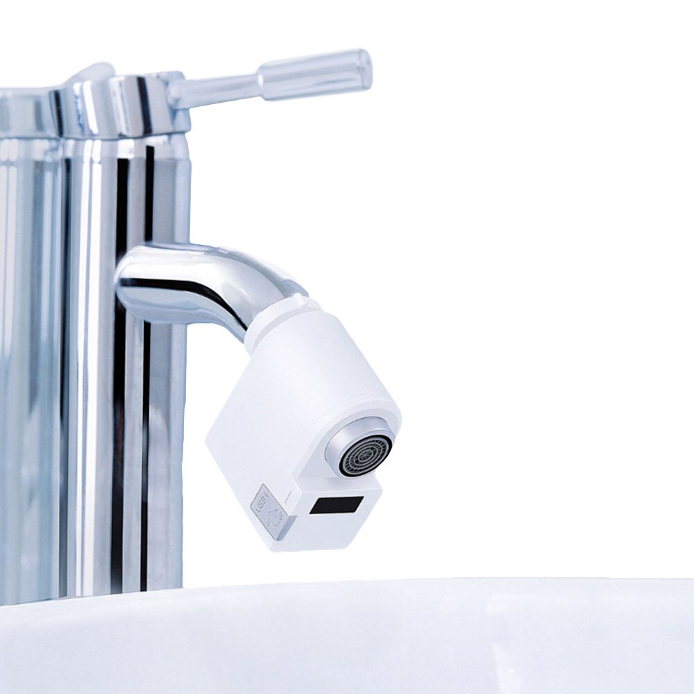 Xiaoda Automatische Water Saver Tap Infrarood Sensor Water Energiebesparende Apparaat Keuken Badkamer Smart Inductieve Kraan