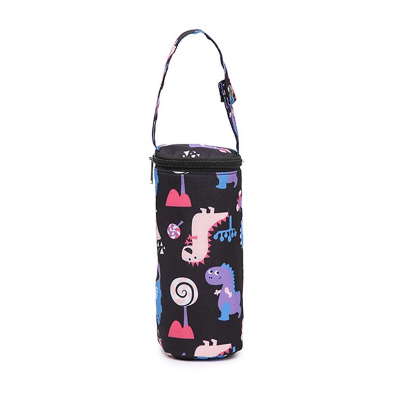 Bolsa térmica para cochecito de bebé, Enfriador de biberones, productos de exterior para madres y niños