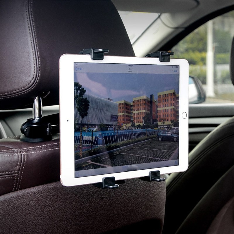 Kongyide Autohouder Auto Back Seat Hoofdsteun Mount Houder Voor 7-13 Inch Ipad Air Tablet Voor Samsung Stands auto Mar9