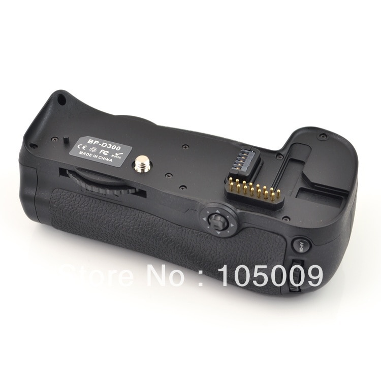 MB-D10 MBD10 Battery Grip hand pack for Nikon d300 d300s d700 DSLR camera