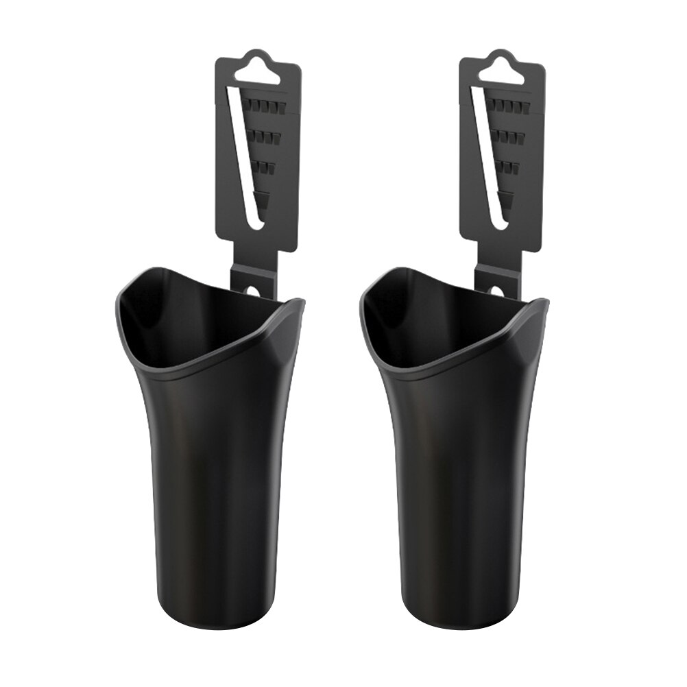2 uds. Cubo de almacenamiento multifuncional plegable paraguas cubo asiento trasero del coche paraguas de almacenamiento cubo accesorios del coche