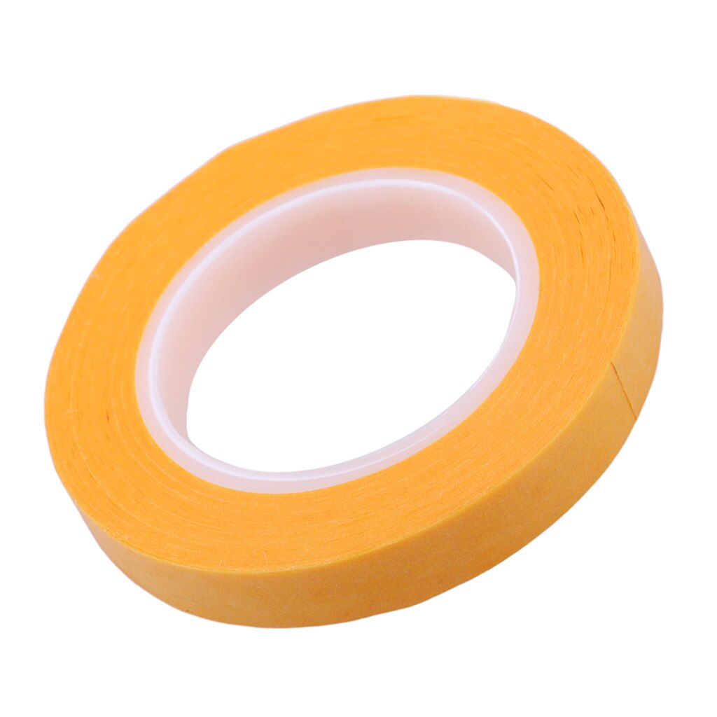 Easy Mask Tape Solvent Resistance 18 x 2mm 18 x 3mm 18 x 4mm 18x6mm 18x9mm: 9mm