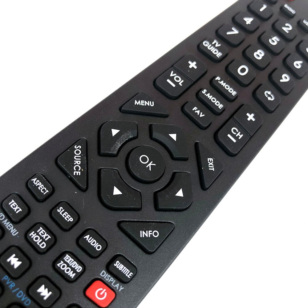 Universal Remote Control Replacement for Blaupunkt LED LCD 3D TV Remote