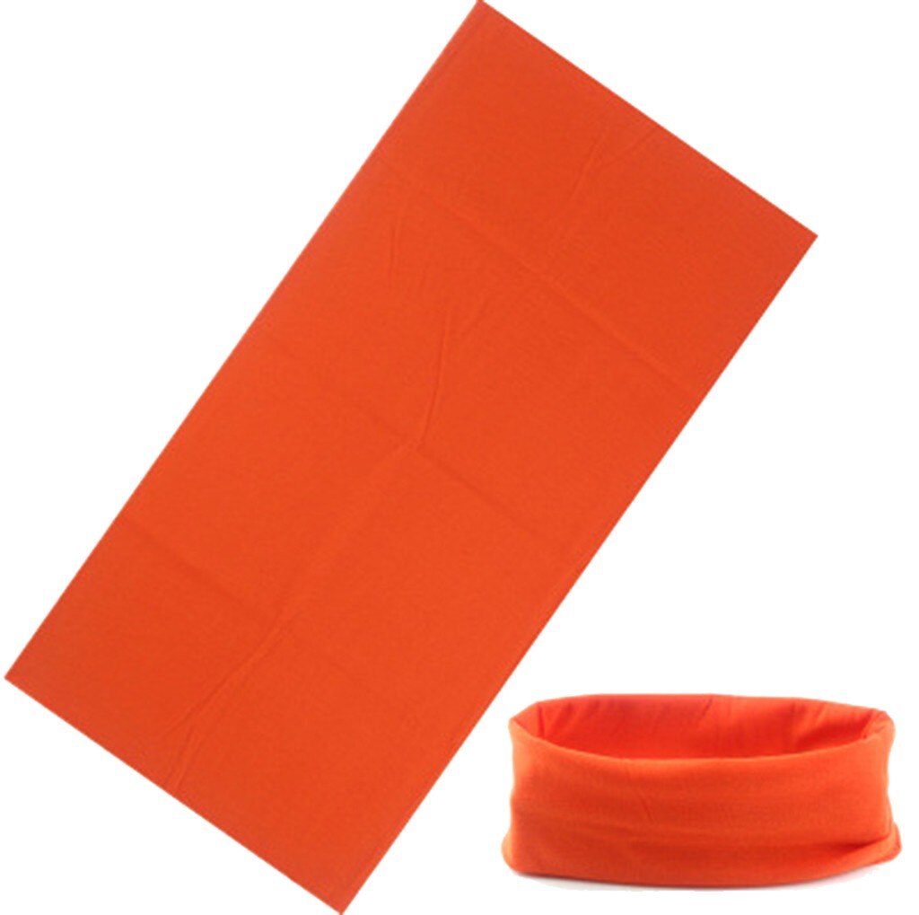 Foulard cheveux för kvinnor män multiuse unisex utomhus scarf tube magiska utomhus bandanas snood huvudbonader: E