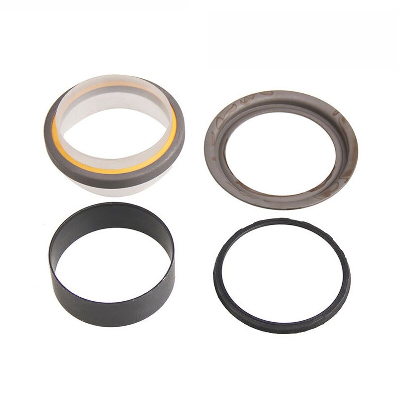 1set Car Front Main Crankshaft Oil Seal Kit Wear Sleeve 3802820 Fit For Dodge Cummins 1500 2500 3500 5.9L 6.7L Engines Parts