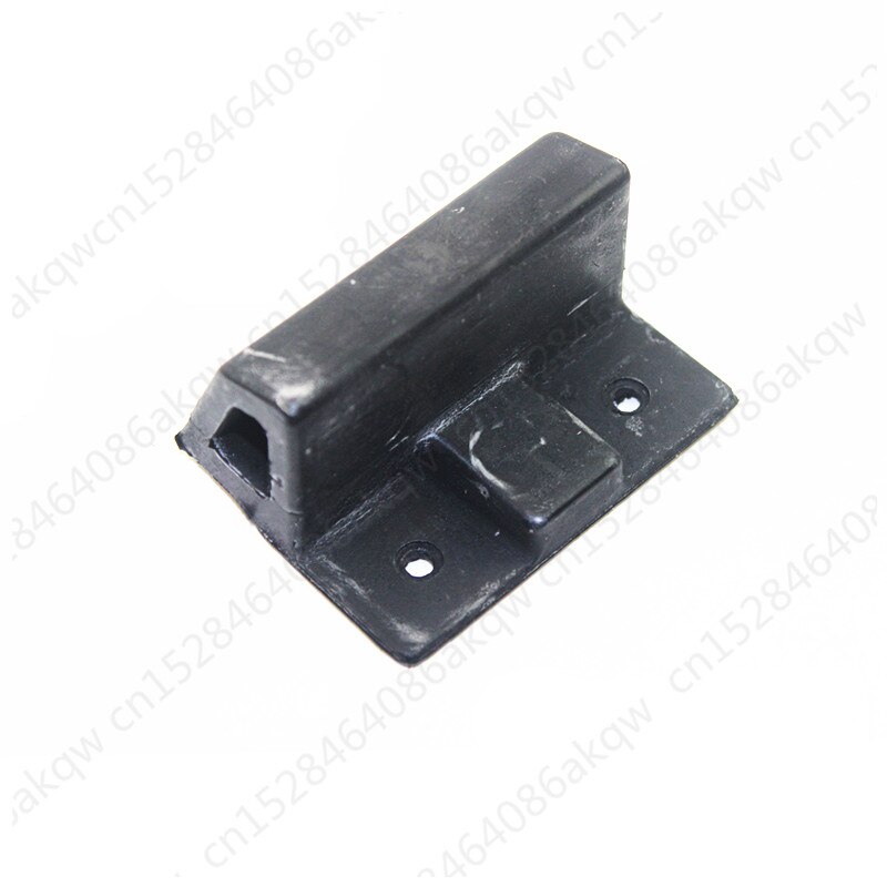 Auto achterklep kussen rubber 2005fo rdf oc  us2009 twee drie compartimenten kofferbak buffer pad achterklep kussen blok rubber pad