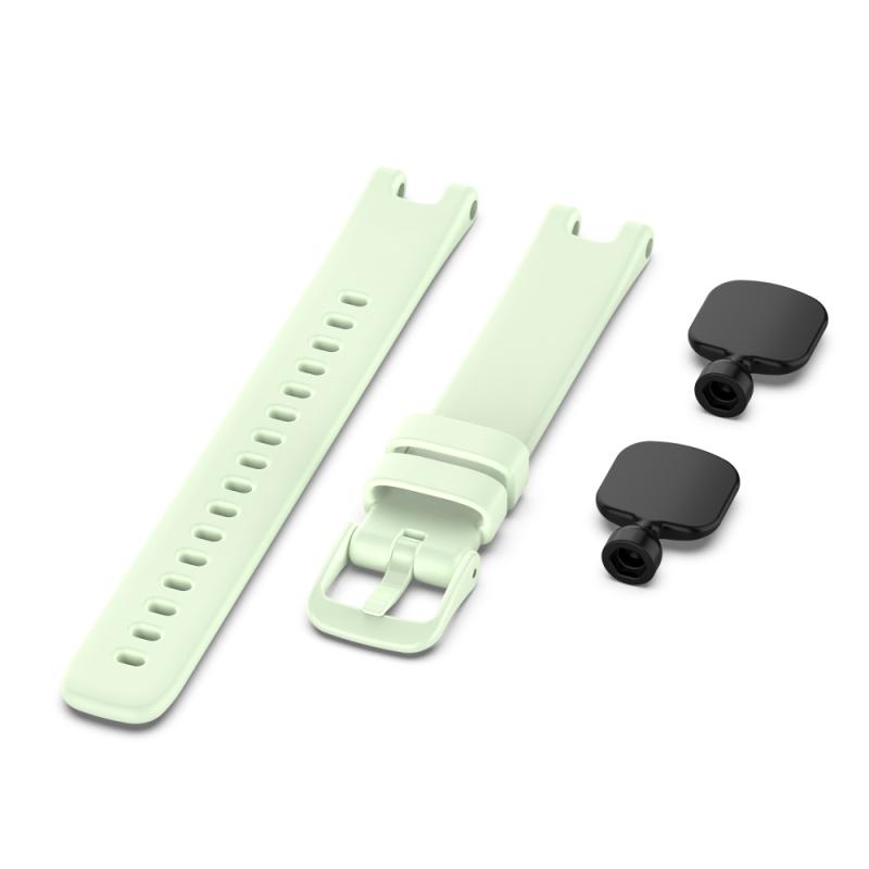 Band Geschikt Voor Garmin Lelie Horloge Siliconen Band Sport Polsband Met Gereedschap Vervanging Pols 10 Optionele Kleuren: 07