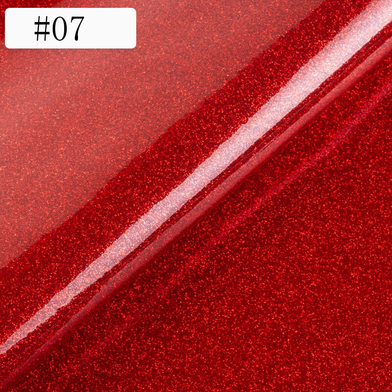 25cm * 34cm PVC Magic Kleur Giltter Faux Leer Stof Synthetisch Leer Voor DIY Handgemaakte Naaien Kleding Accessoires levert