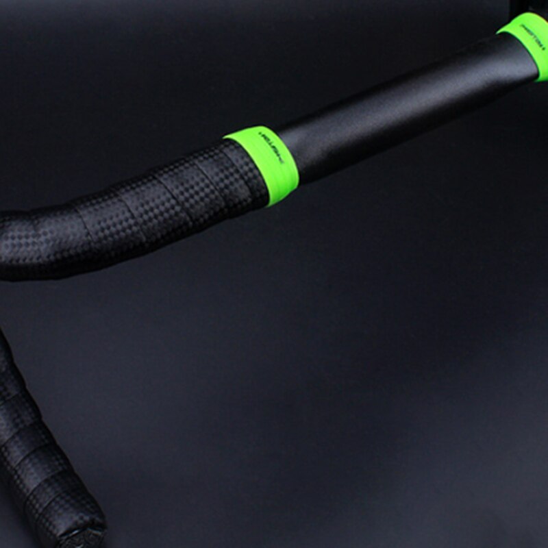 1 Pair Bike Silicone Plug Rubber Anti-Skip Road Bike Plugs For Bar Tape Waterproof Wear Resistant Oudoor Strap Silicone Ring