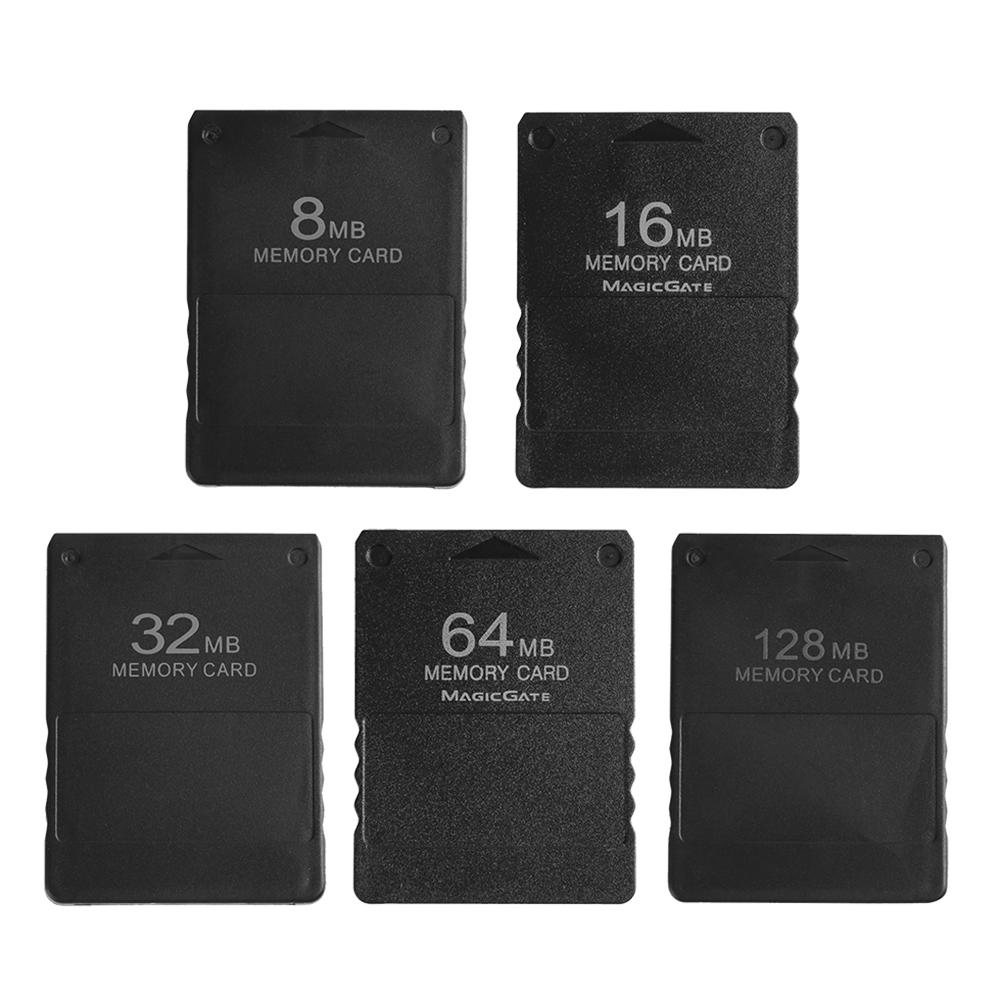 8M Memory Card Save Game Data Stick Module for Sony PS2 Playstation Parts Save GameModule Memory Card for Sony PS2