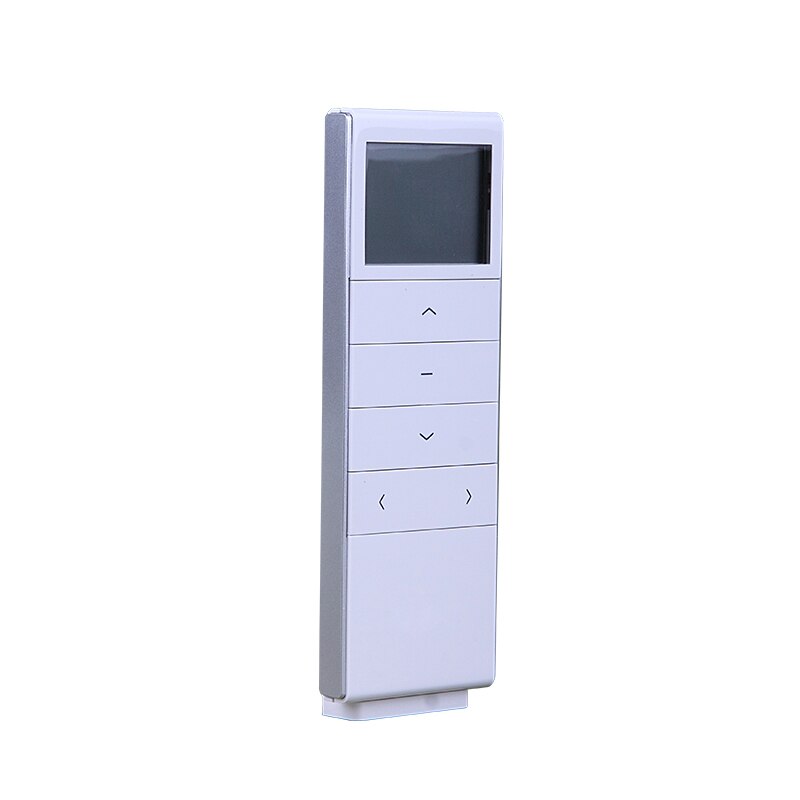 Dooya DC1602 15 channels wireless remote control input 3V battery transmitter for motorized roller blinds ,zebra blinds shutter