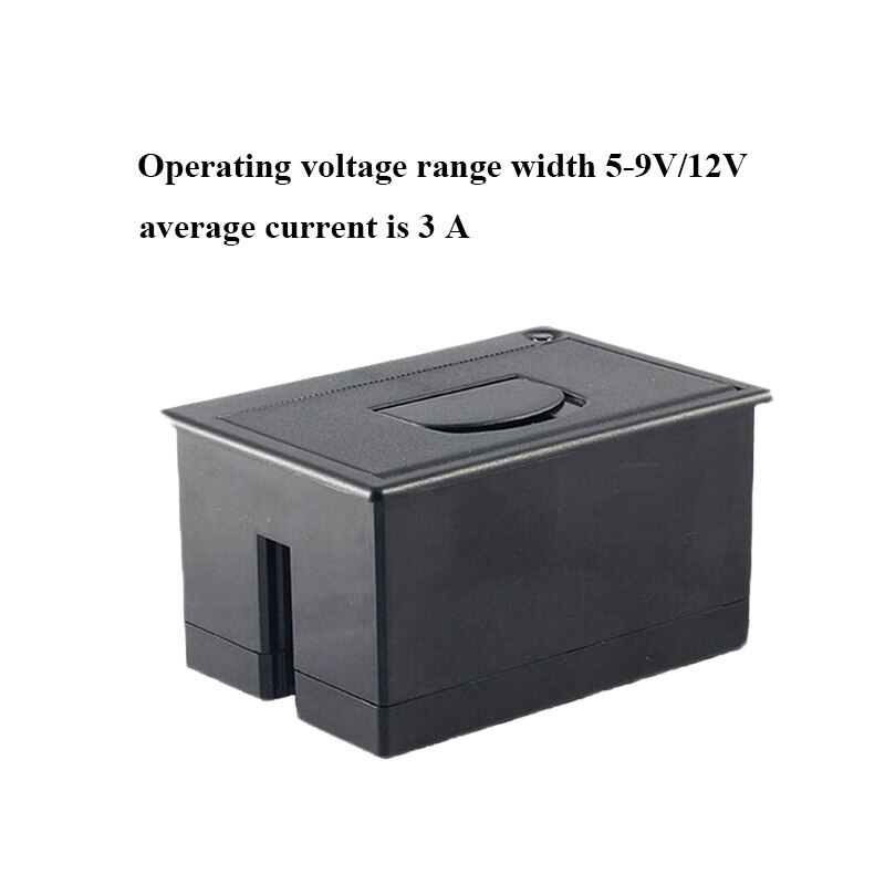 Imprimante thermique intégrée de position d'usb de la 58mm pour l'impression de reçu de poste et de taxi avec la langue multi