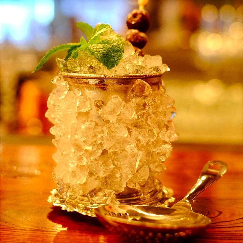 Rostfritt stål 350ml cocktailmugg blandade drinkar mojito mint julep cup whisky öl mugg bartillbehör