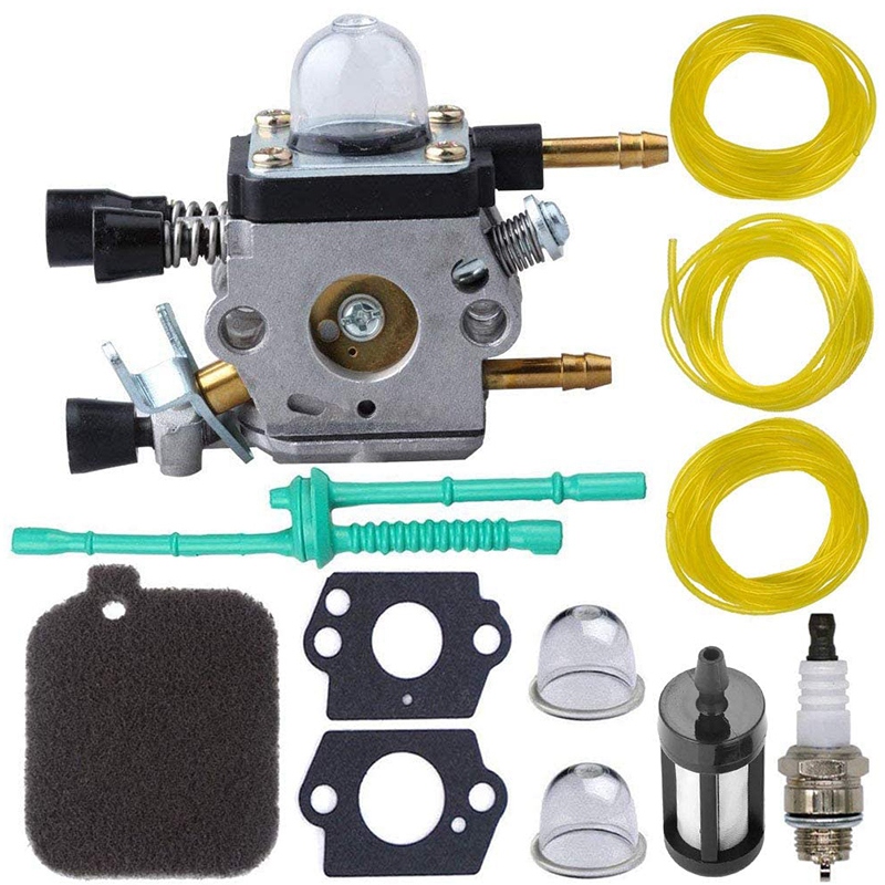Carburateur BG55 pour Stihl BG45 BG65 BG85 souffleur de cuir chevelu Zama C1Q-S68G C1Q-S68 avec filtre à air Kit de réglage