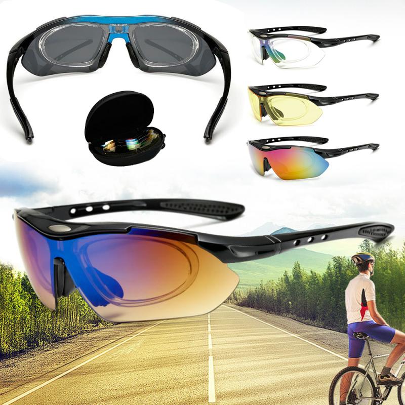Ravs Unisex Protective Sunglasses – Motorcycle & Bike Glasses With Ribbon And Iron Accents