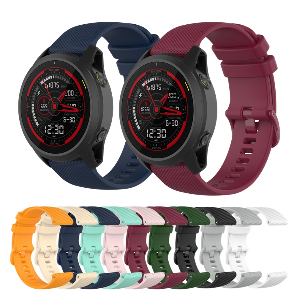 Garminille 745 hihnat urheilu silikonikello ranneke garmin forerunner 745 vaihtorannekoru rannehihna älykkäät tarvikkeet