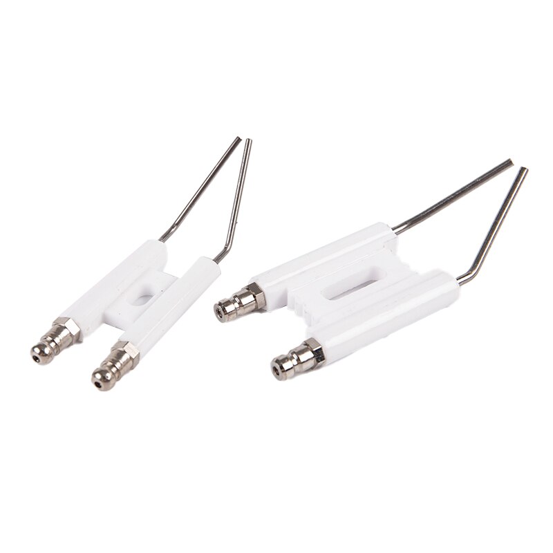 Elektrody zapłonowe typu H na palnik olejowy BT10 elektroda ceramiczna zapłon ceramiczny podwójny Pin