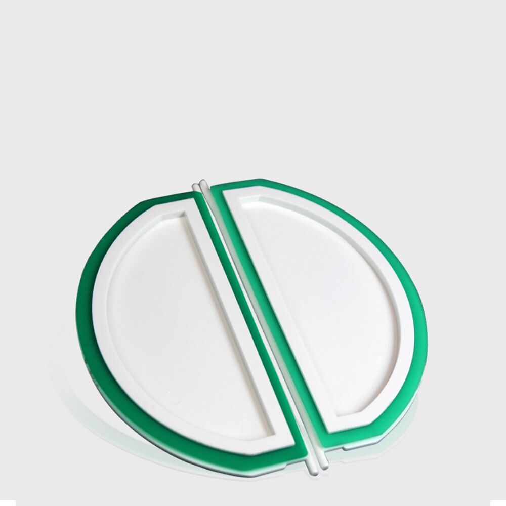 160-180mm PVC Duct pipe connector met terugslagkle... – Grandado