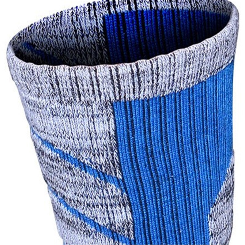 1 Paar Skiën Sokken Winter Warmthermal Buitensporten Dikke Fietsen Snowboard Klimmen Camping Zachte Sokken Mannen Vrouwen