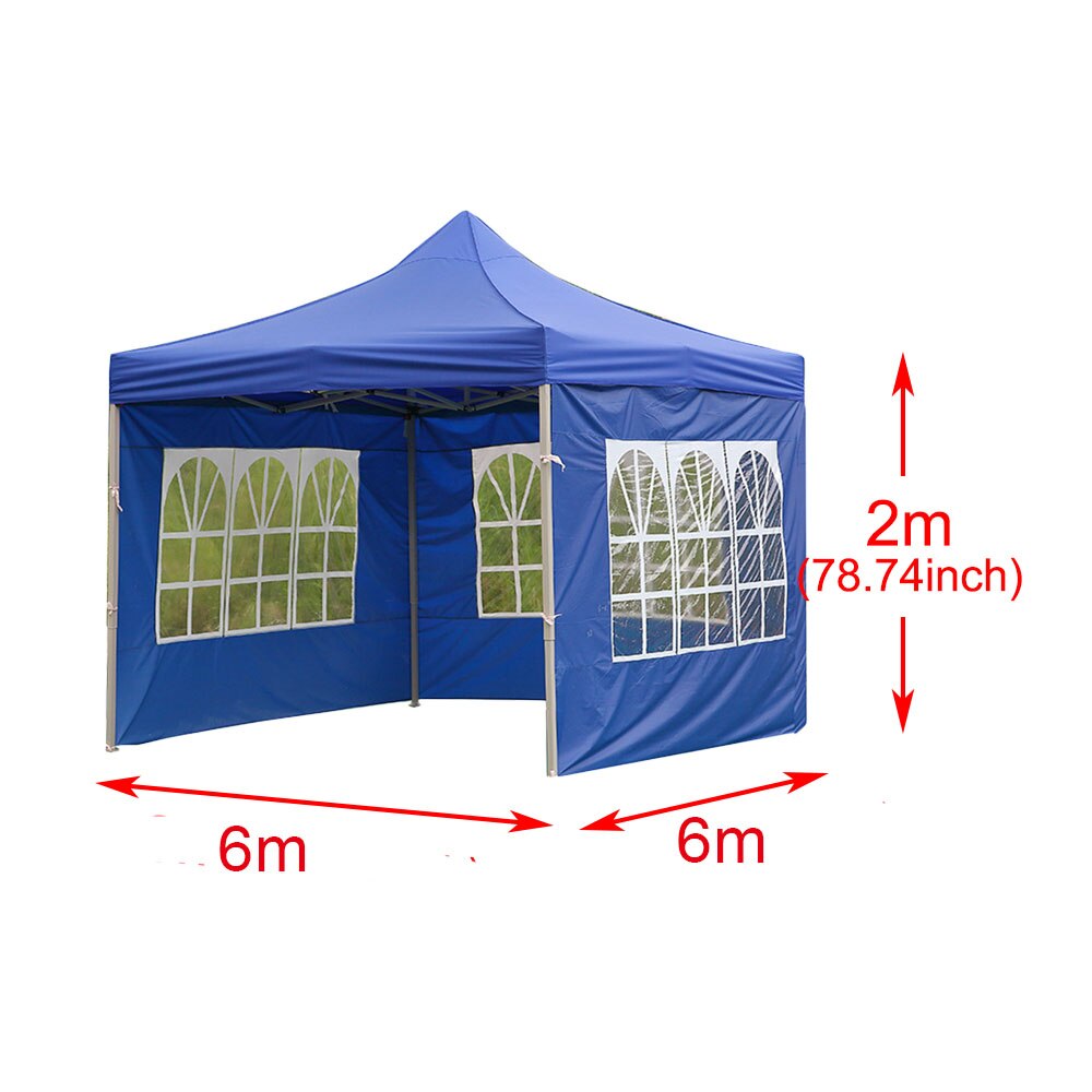 Oxford Cloth Portable Outdoor Rainproof Tent Surface Replacement Garden Shade Top Canopy Cover Party Waterproof Tents Shelter