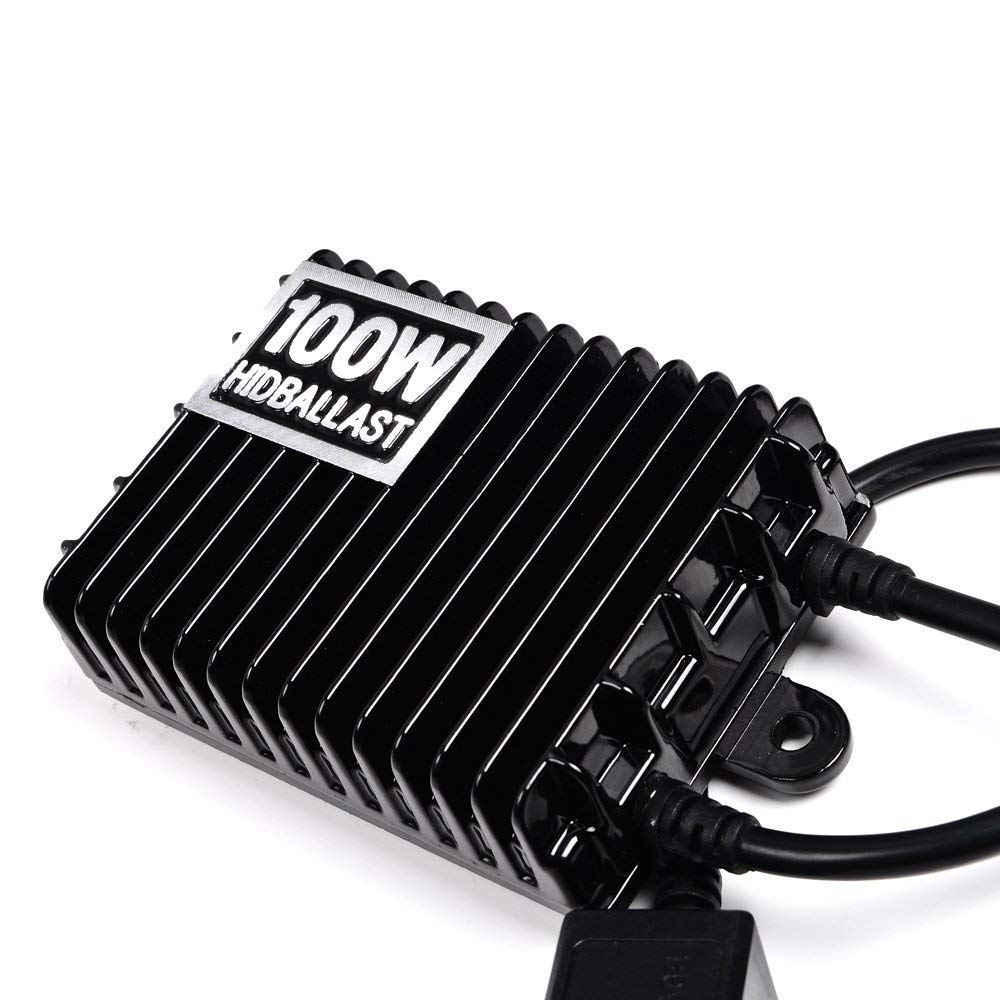 Niscarda 75w 100w 150w hid xenon ballast  h1 h3 h7 h8/h9/h11 9005/hb3 9006/hb4 xenon ballast kit