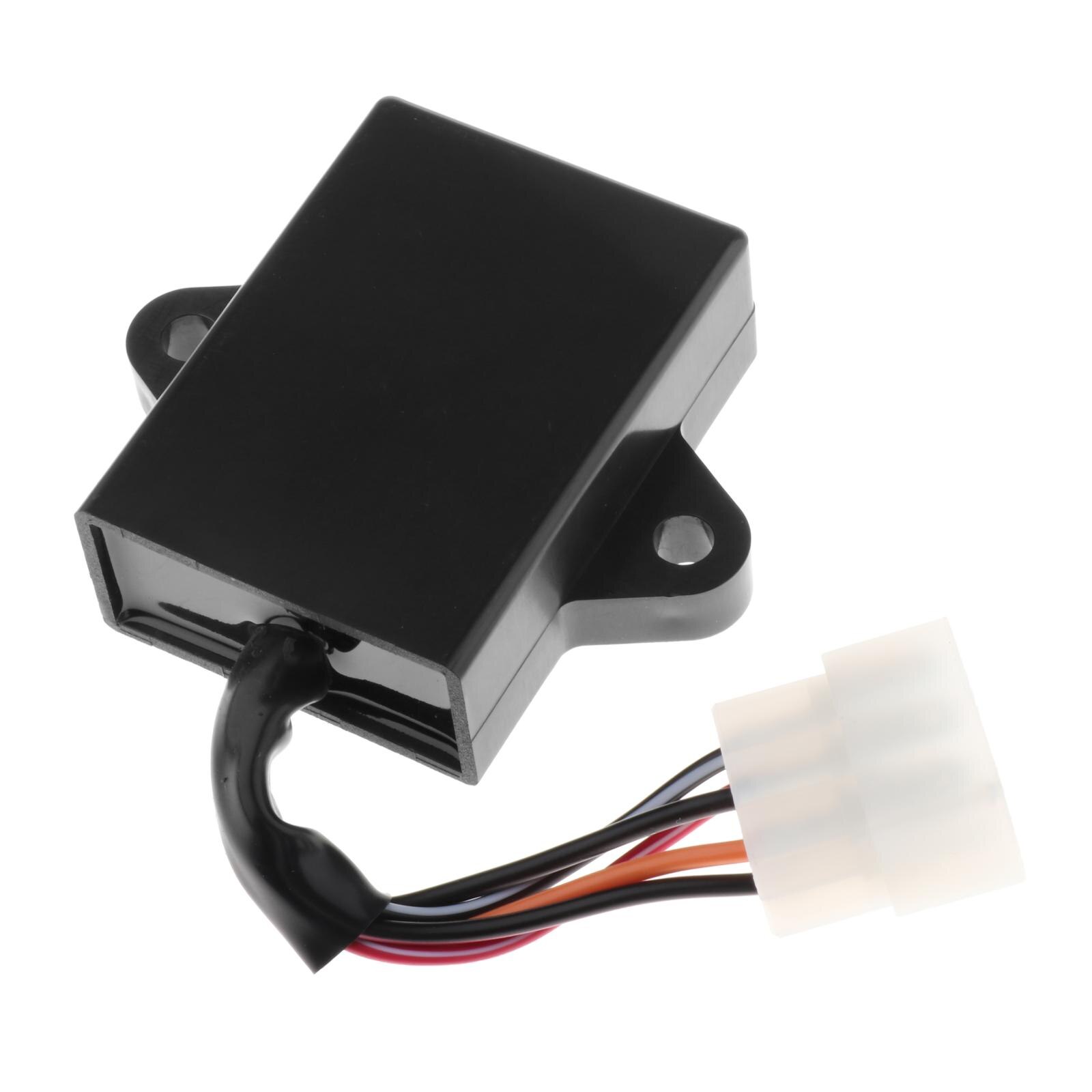 Engine Starting Ignitor Ignition CDI Box for Yamaha Gas Golf Cart G9 1990-1994 Replace 99999-02368