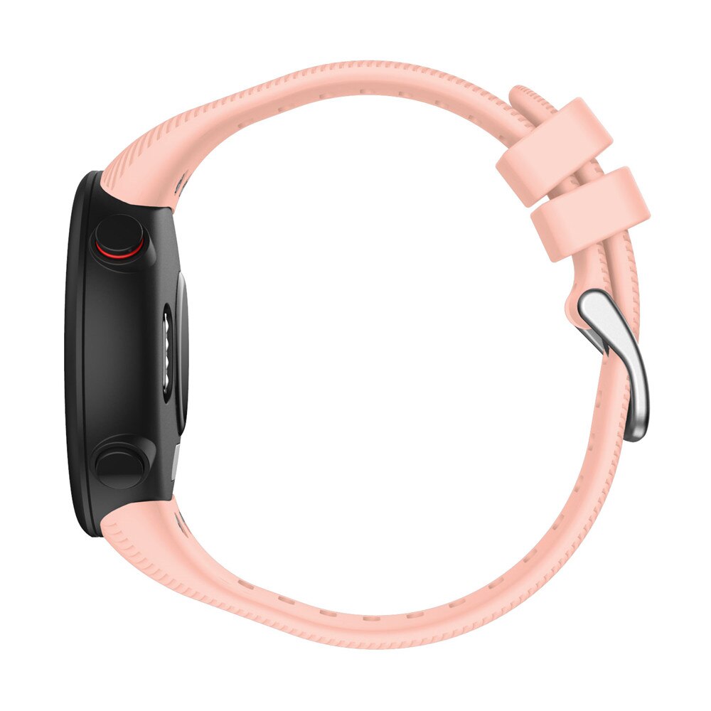 Silikon dla Garmin Forerunner 45 S moda zespoły sport bransoletka zamienna watchband dla Garmin Forerunner 45 smart watchstrap