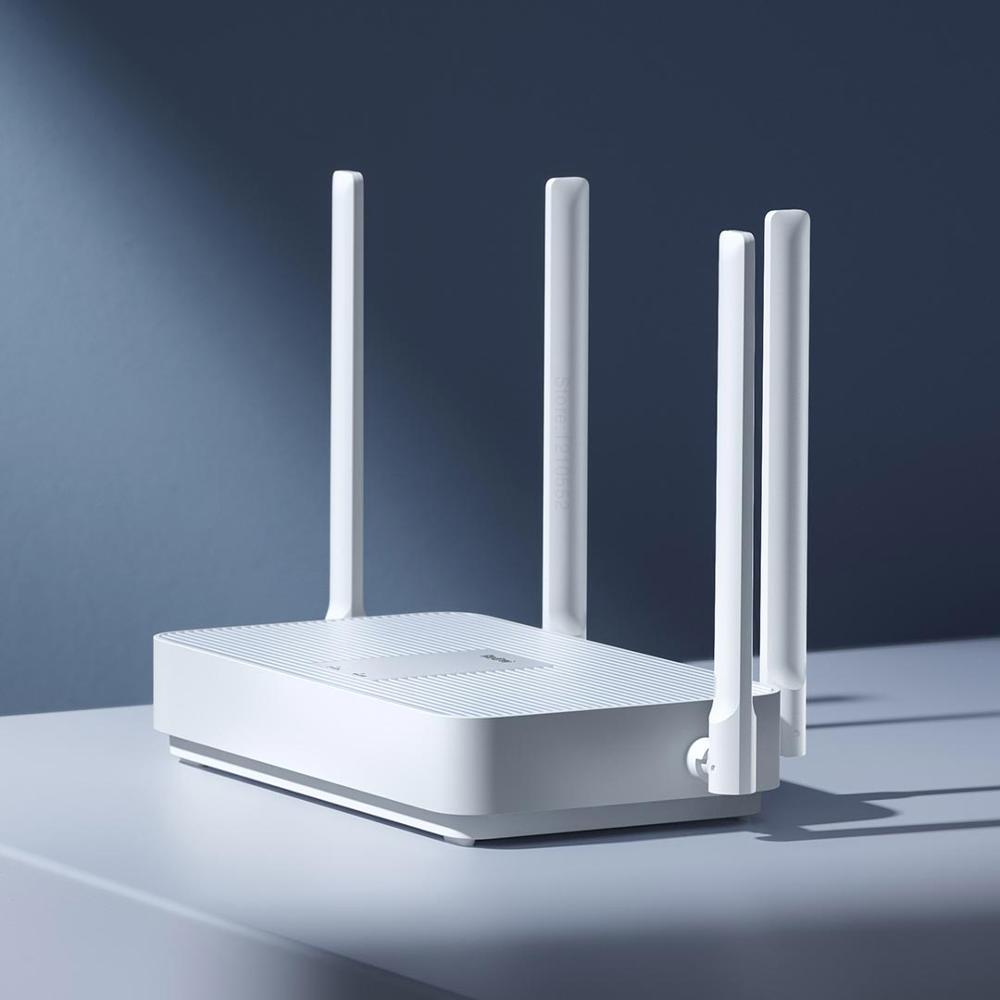 Xiaomi Redmi AX5 Wireless Router 5G WiFi 6 Dual Frequency Mesh Network Repeater 4 High Gain Antennas Signal Extender