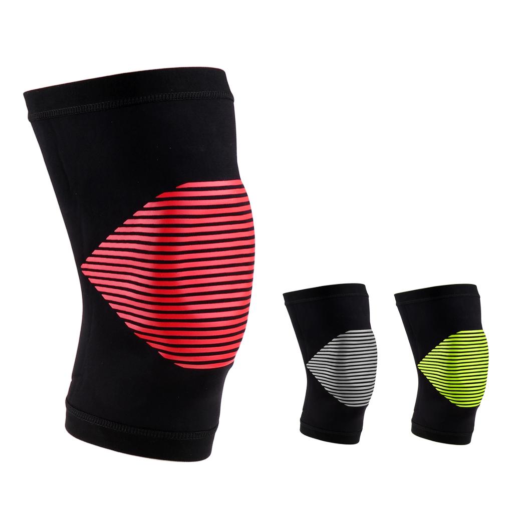 Leg Knee Sleeve Compression Protector For Running Weightlifting Powerlifting