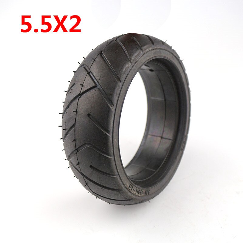 5.5X2 Inch Explosion Proof Tire Fastwheel F0 Rear ... – Grandado
