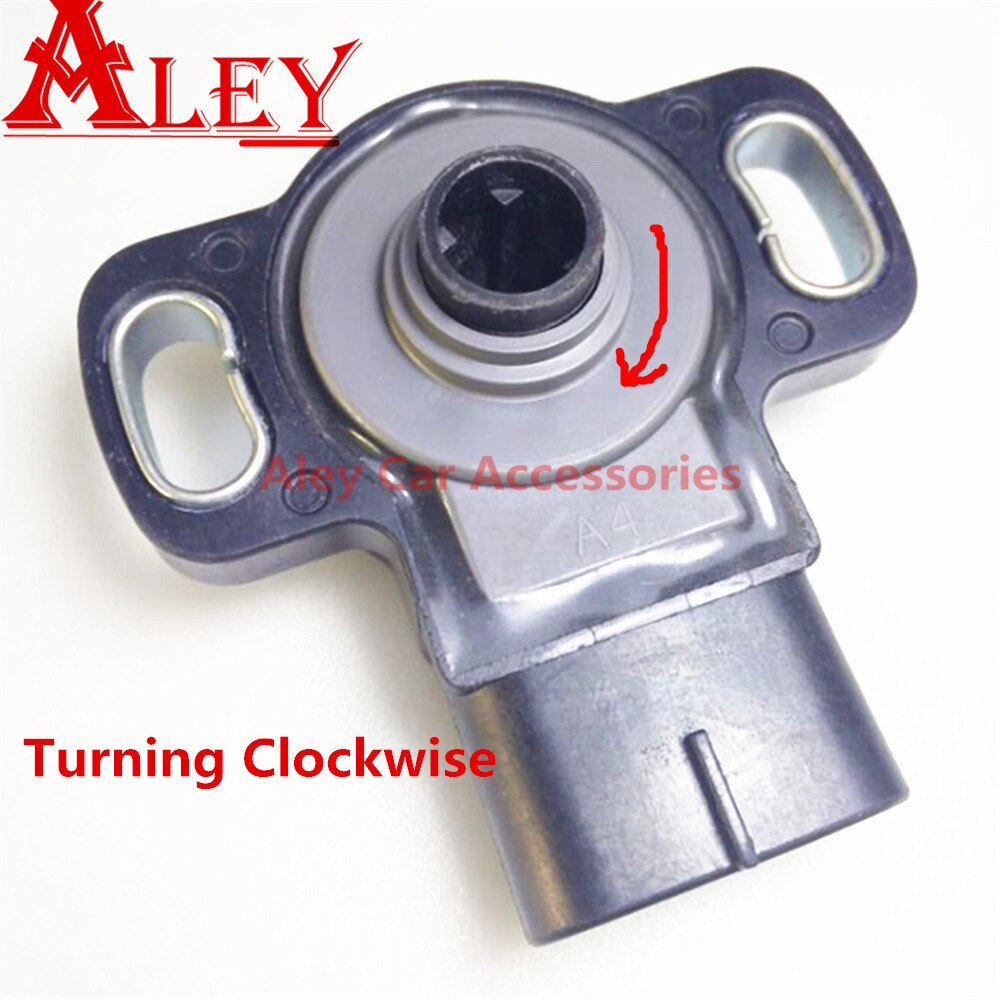 13550-13D60 13550 13D60 1355013D60 Throttle Position Sensor sender TPS For Yamaha Turn clockwise A1 A2 A3 A4