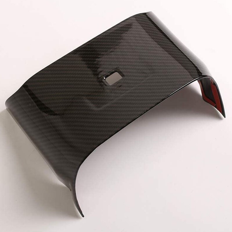 Abs-achteruitrij-airco-uitlaatafdekking voor alfa romeo giulia