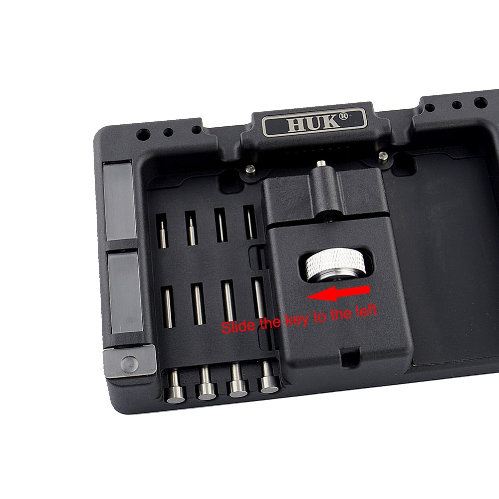 Huk Pin Rig HUK Flip Key 4Pcs Pin Remover Jig Tool For Flip To... – Grandado