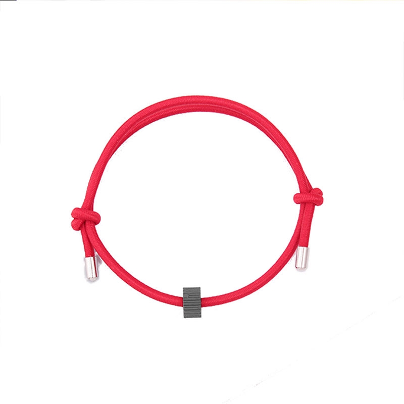 Automotive Glass Window Breaker Bracelet Tungsten Carbide Bead for Emergency Escape Breaking Spring Loaded Safety Tool N0HF: Orange