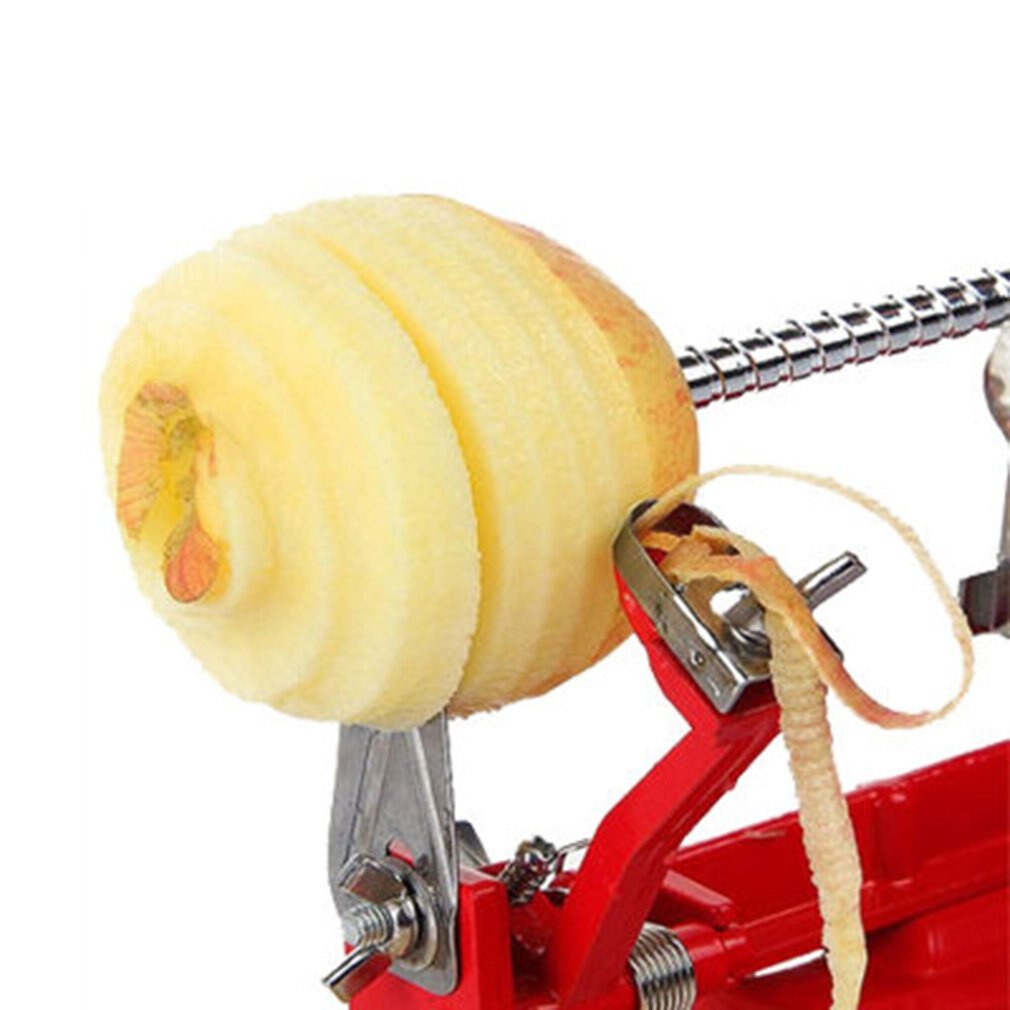 Appelschilmachine, handmatige schilmachine, multifunctioneel 3- in -1 schil- en snijmachine, huishoudelijke fruitschiller