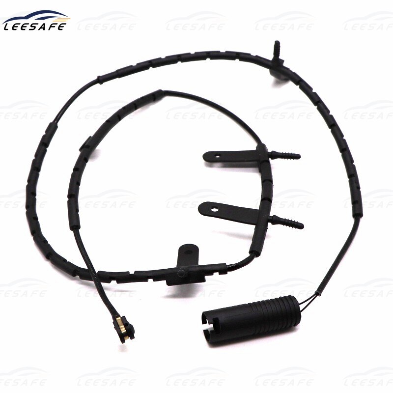 Front + Rear Axle Brake Pad Wear Sensor for Mini Cooper R50 R52 R53 OEM NO 34356778175 34356778176 Auto Brake Induction Line