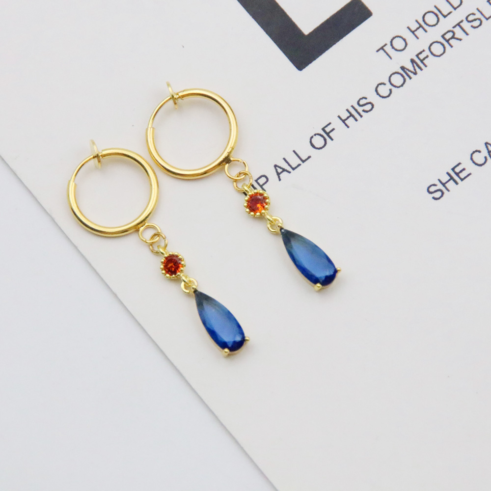 Boucles d'oreilles inspirées du château en mouvement de Howl, Miyazaki Hayao, Costume de dessin animé Howl, clous d'oreilles pour femmes et filles, accessoires bijoux Cosplay