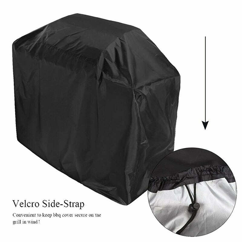 bbq cover Waterproof weber grill accessories Barbecue Covers Gas Large Barbeque UV Outdoor Garden