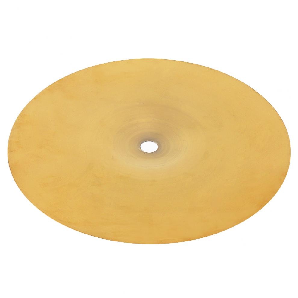 Cymbals 8 Inch Brass Alloy Splash Crash Cymbal Drum for Percussion Instruments Players Beginners