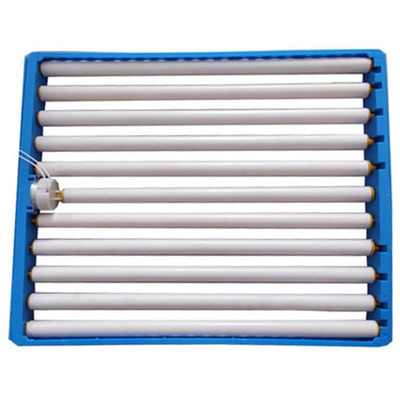 1 Set of 360 Degree Chicken Eggs Turner Automatic Incubator Duck Ostrich Poultry Egg Tray Farm Hatchery Supplies: Default Title