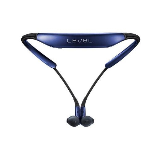 BG920 Drahtlose Bluetooth Kopfhörer Sport Stereo Kopfhörer Mit Mic Headset Für samsung Ebene U Kreative s7 s8 xiaomi: Blau