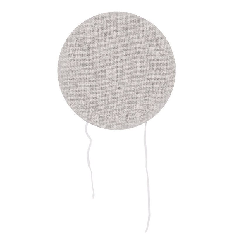 10 Stks/pak Doek Koffie Filter Sifon Pot Filters Gewijd Koffie Gereedschap Sifon Koffie Sifon Koffiezetapparaat