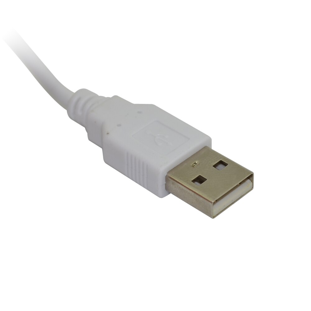 Cable de carga de alimentación de 1M, Cargador USB de para controlador de Gamepad w-ii U W-IIU