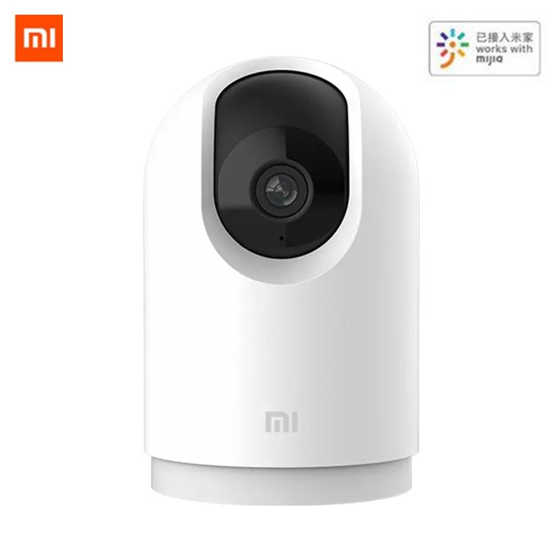Xiaomi Mijia Ai Smart Ip Camera Ptz Pro 1296P Hd Pixels 360 ° Ai Monitoring 2.4Ghz 5ghz Wifi Voor Mi Thuis App