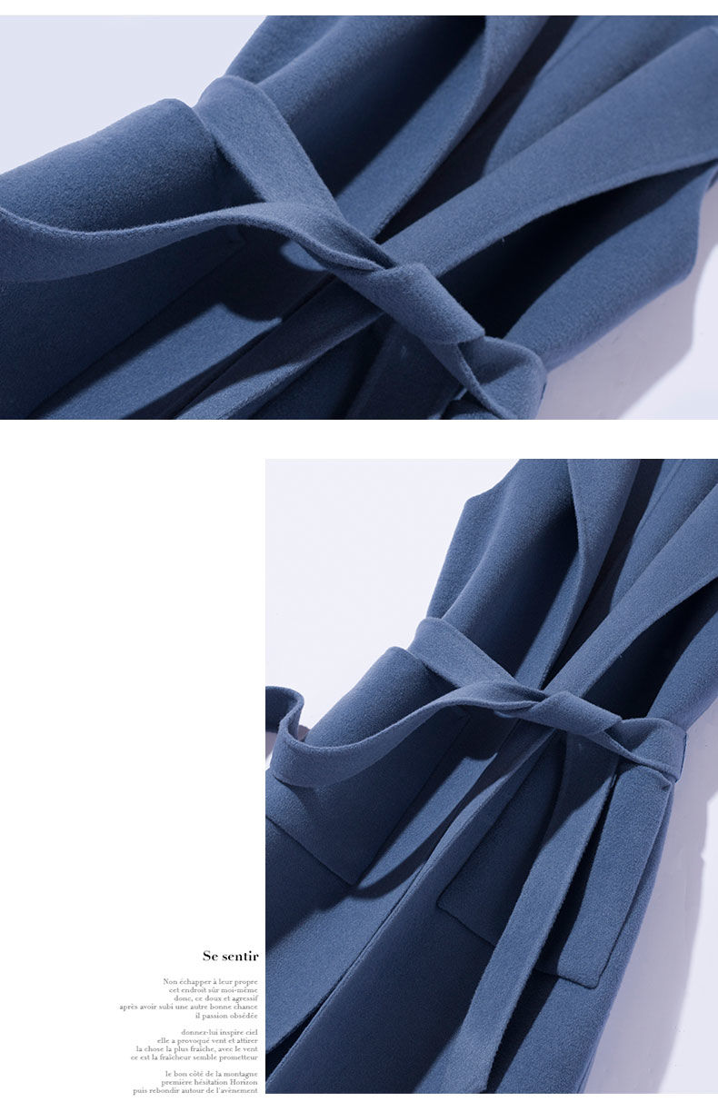 Våren kvinnor kontor dam kappa kvinnlig brittisk stil ärmlösa kavajer kausala kostymer lång jacka väst  a23