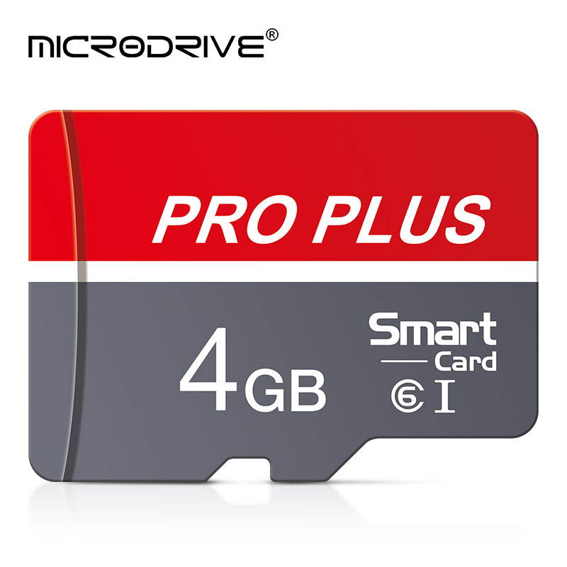 Memory Card 32GB 64GB Cartao de Memoria TF Card 4GB 8GB 16GB 128GB 256GB Class 10 mini sd card mini flash card: 4GB